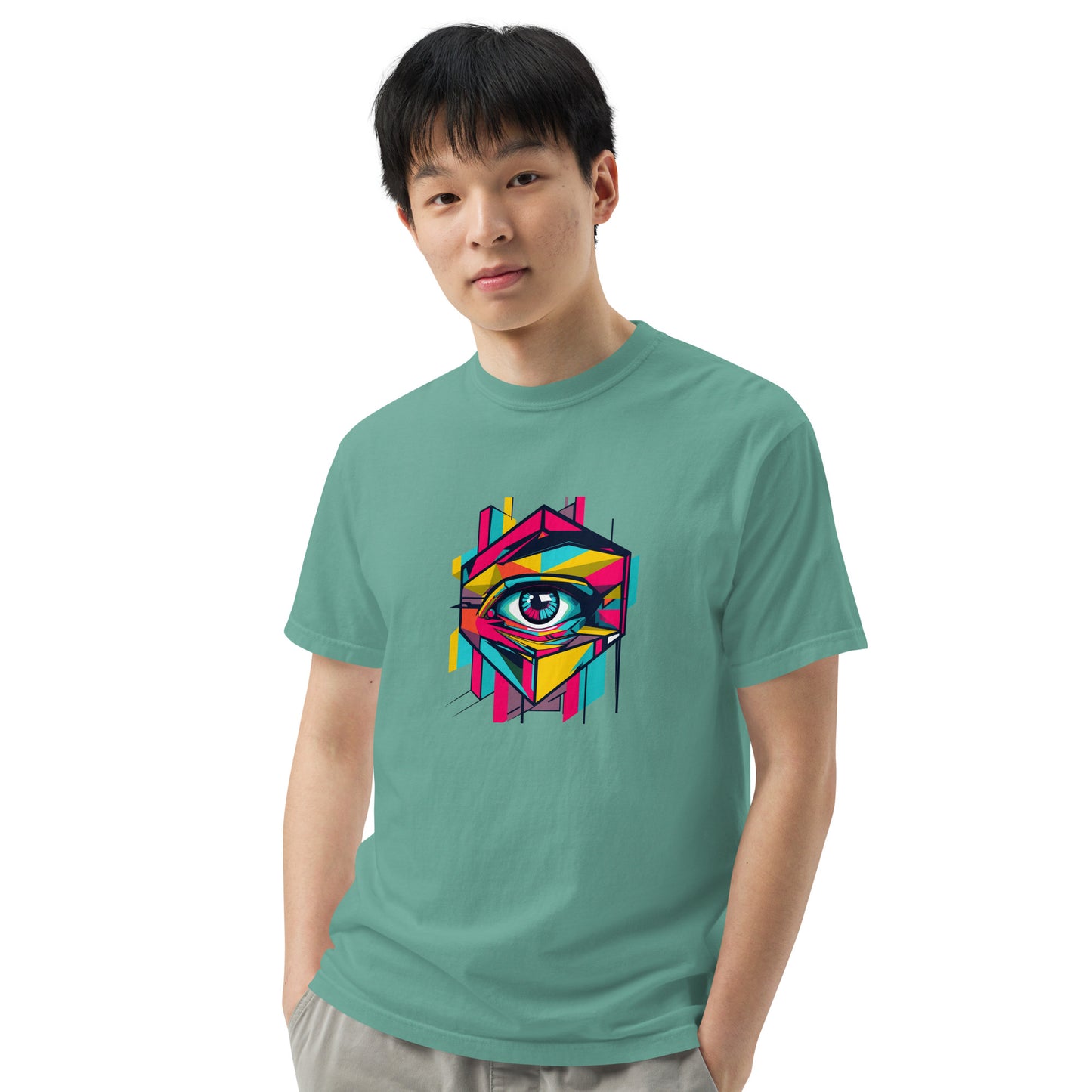 All Inclusive Eye T-shirt