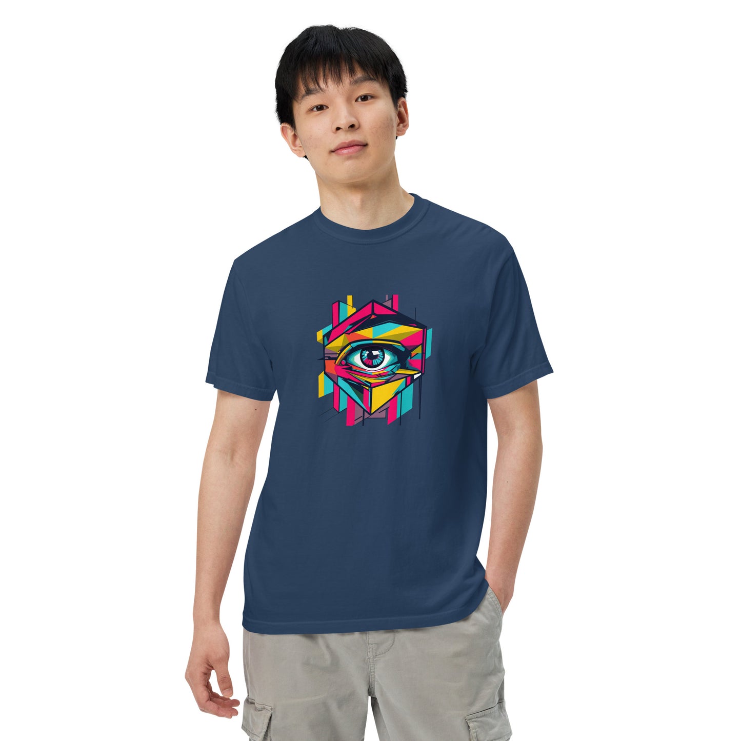 All Inclusive Eye T-shirt