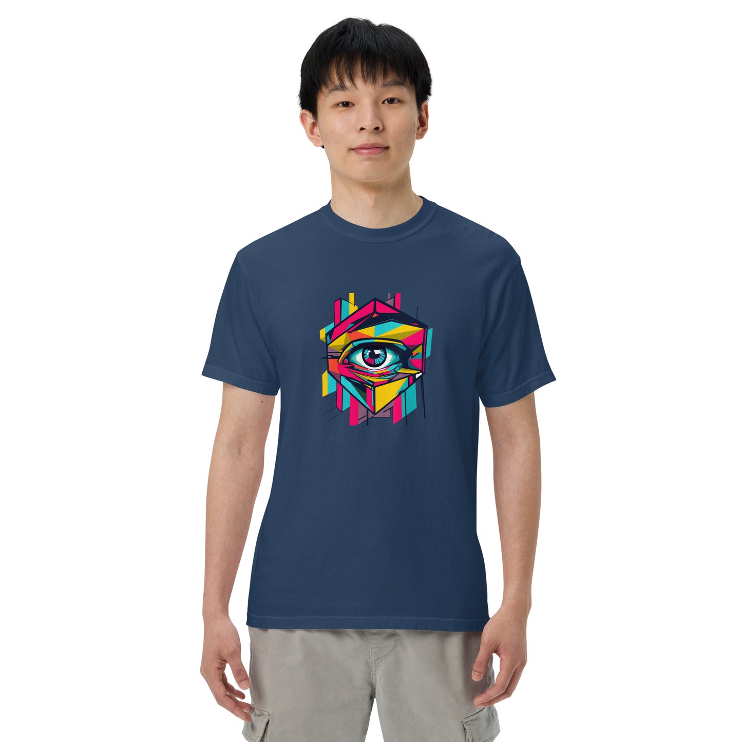 All Inclusive Eye T-shirt