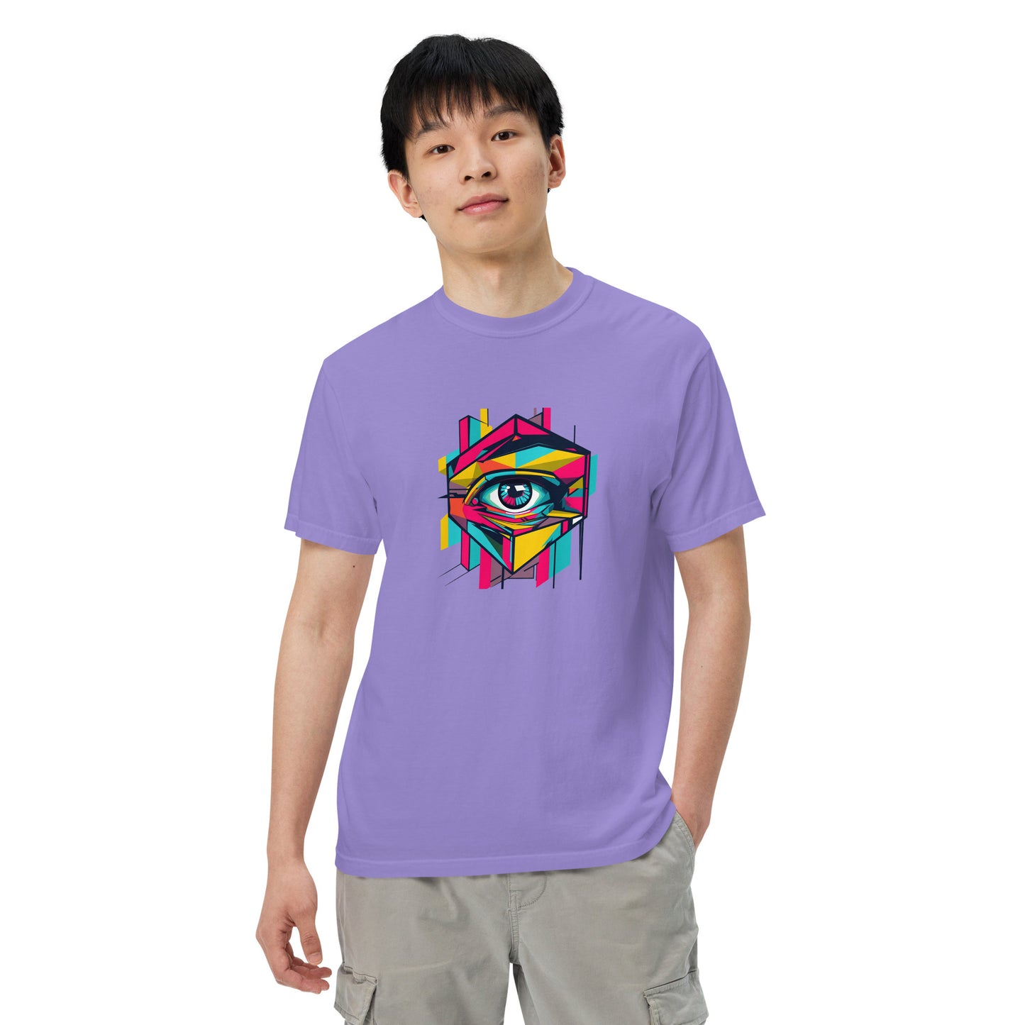 All Inclusive Eye T-shirt