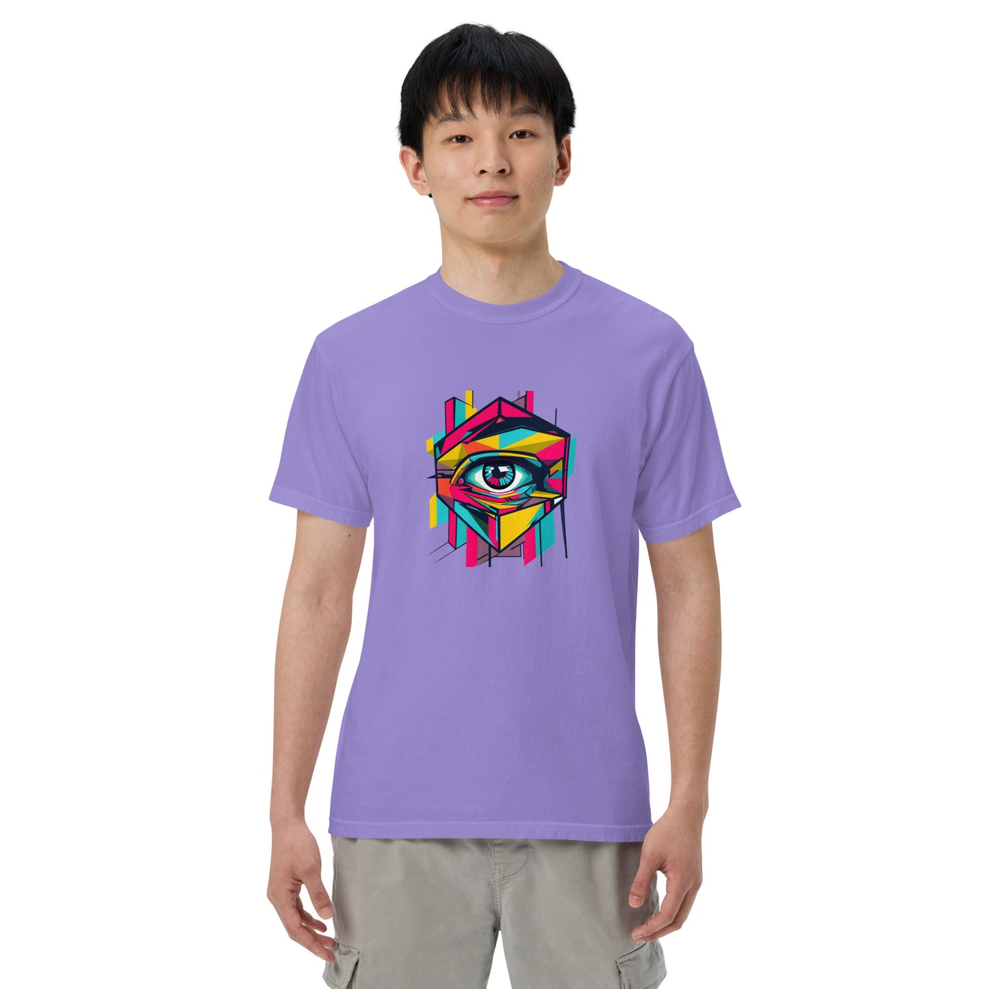 All Inclusive Eye T-shirt