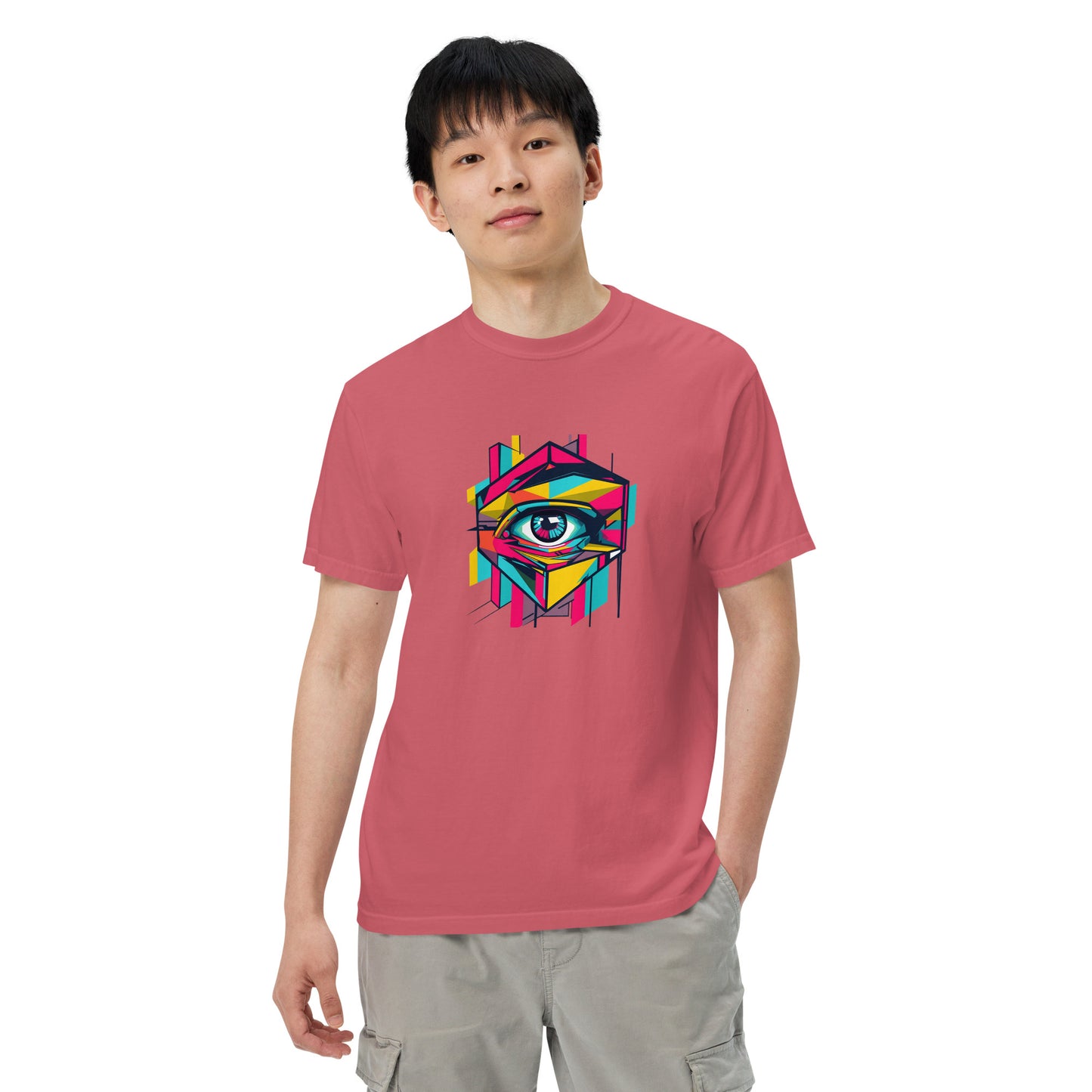 All Inclusive Eye T-shirt