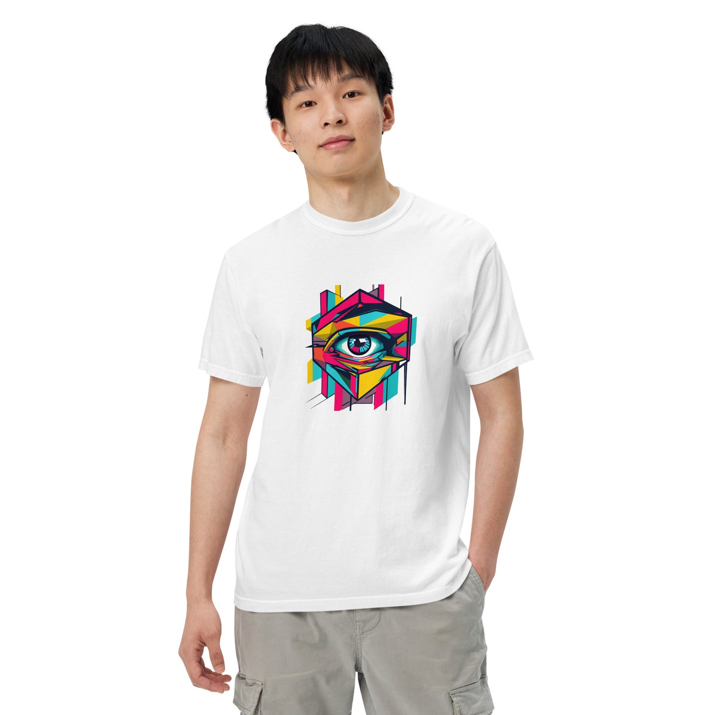 All Inclusive Eye T-shirt