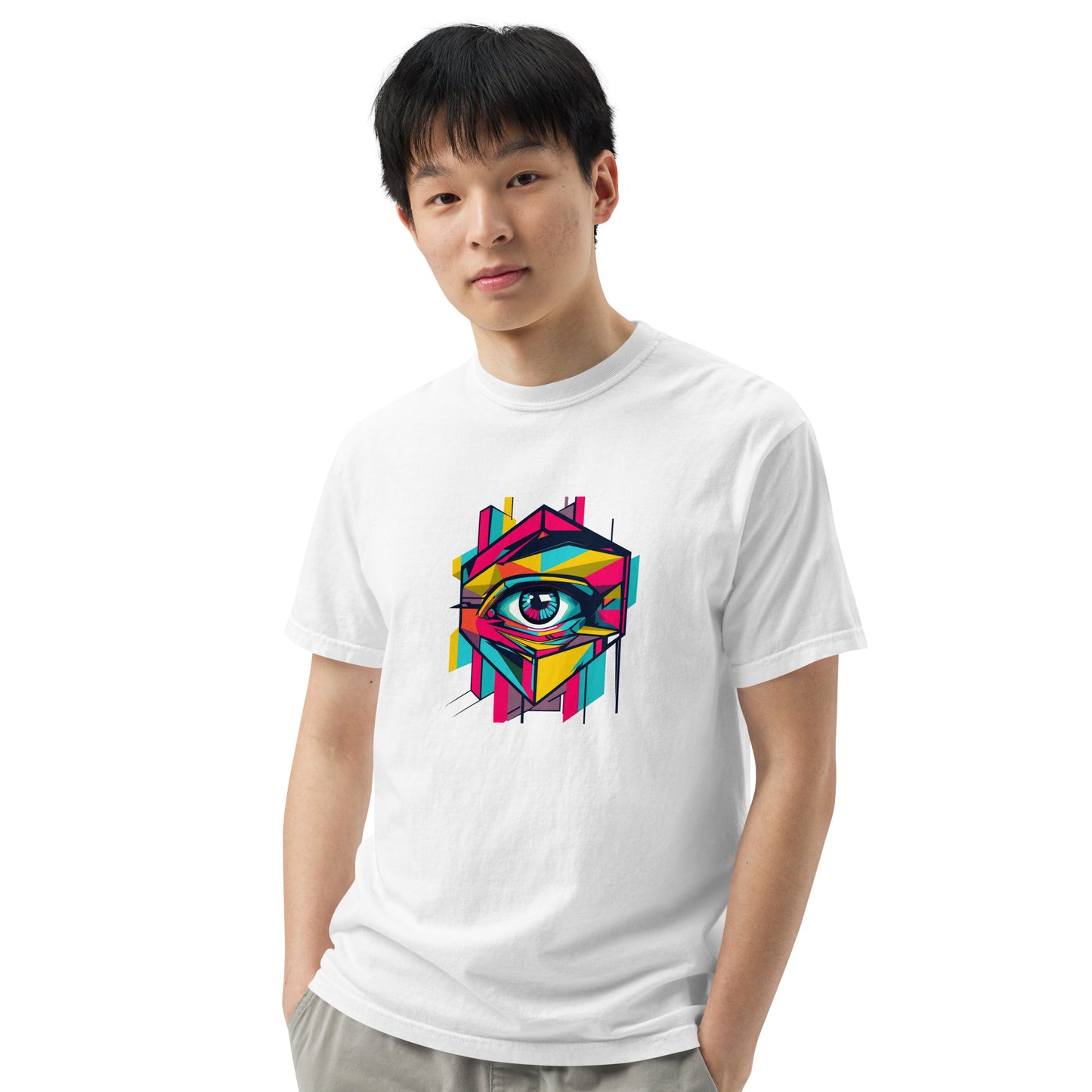 All Inclusive Eye T-shirt