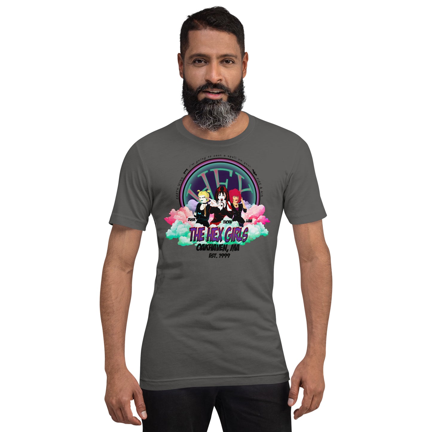 The Hex Girls Concert T-Shirt