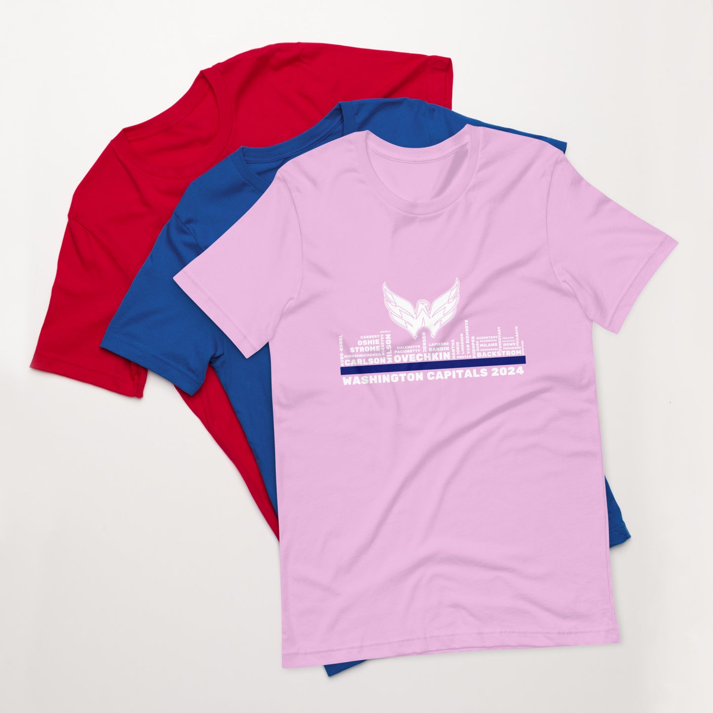 Let's Go Caps Team Soft Tee