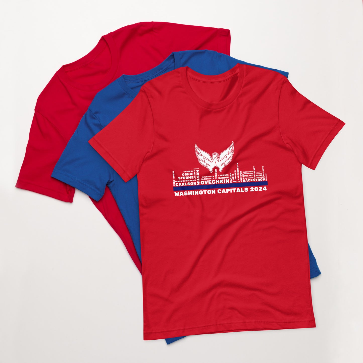 Let's Go Caps Team Soft Tee