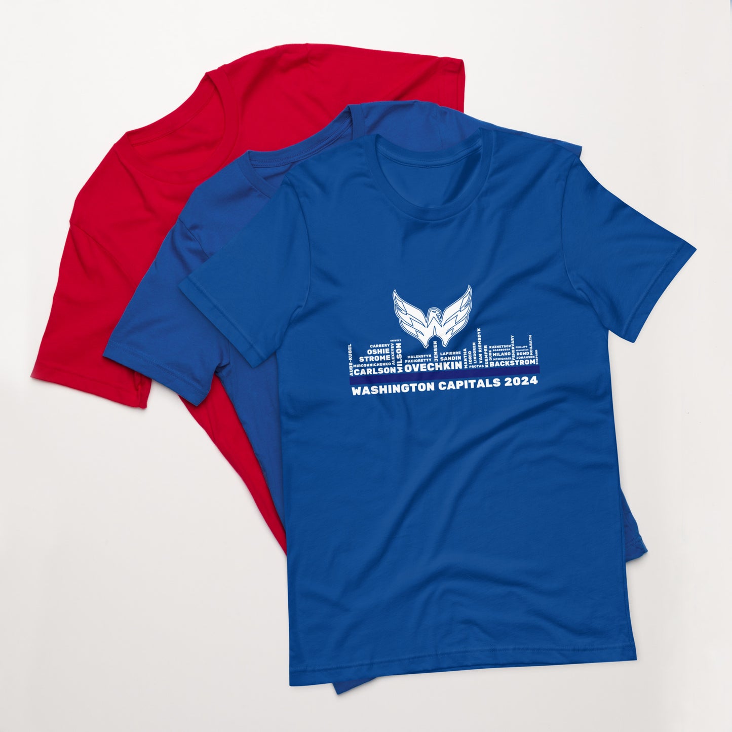 Let's Go Caps Team Soft Tee