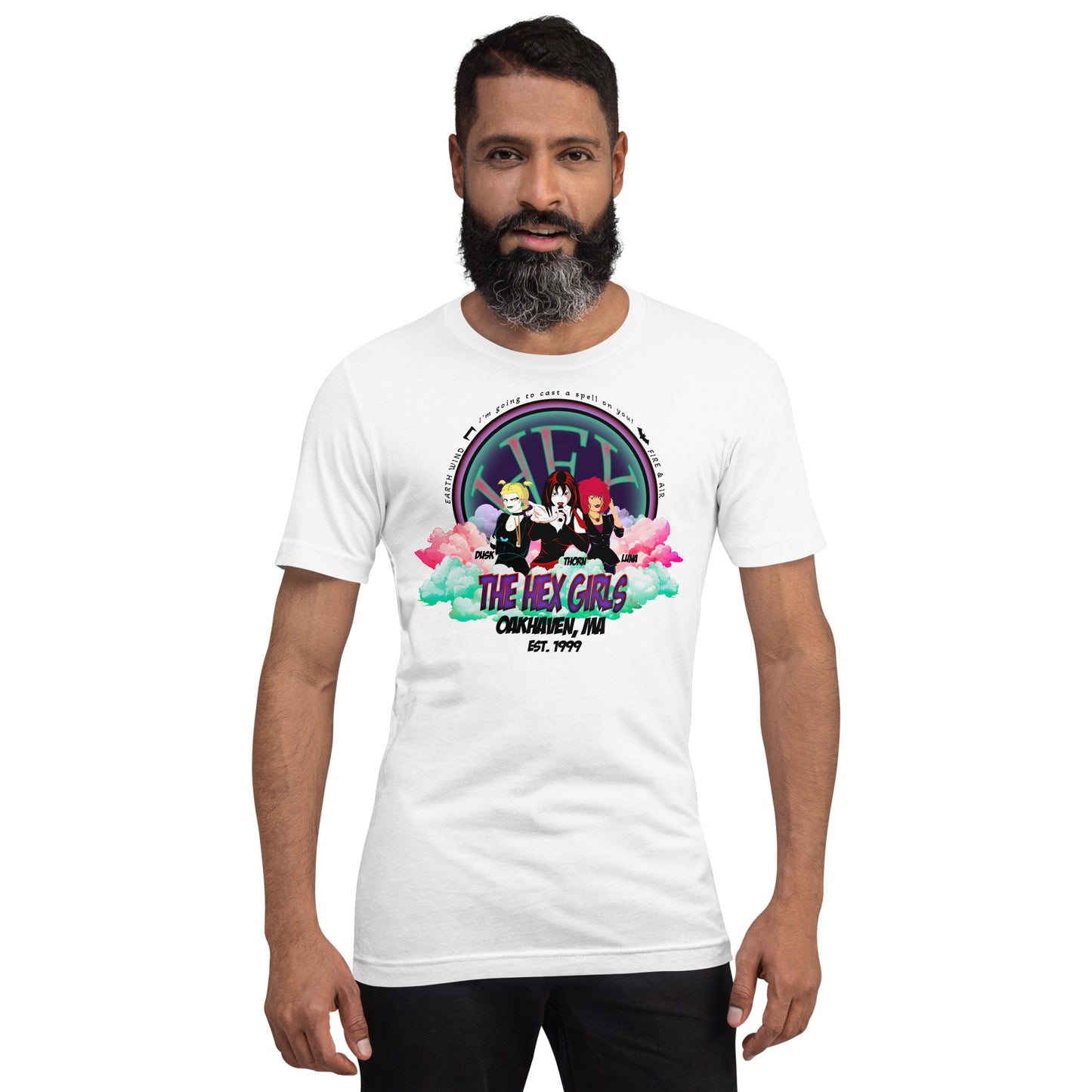 The Hex Girls Concert T-Shirt