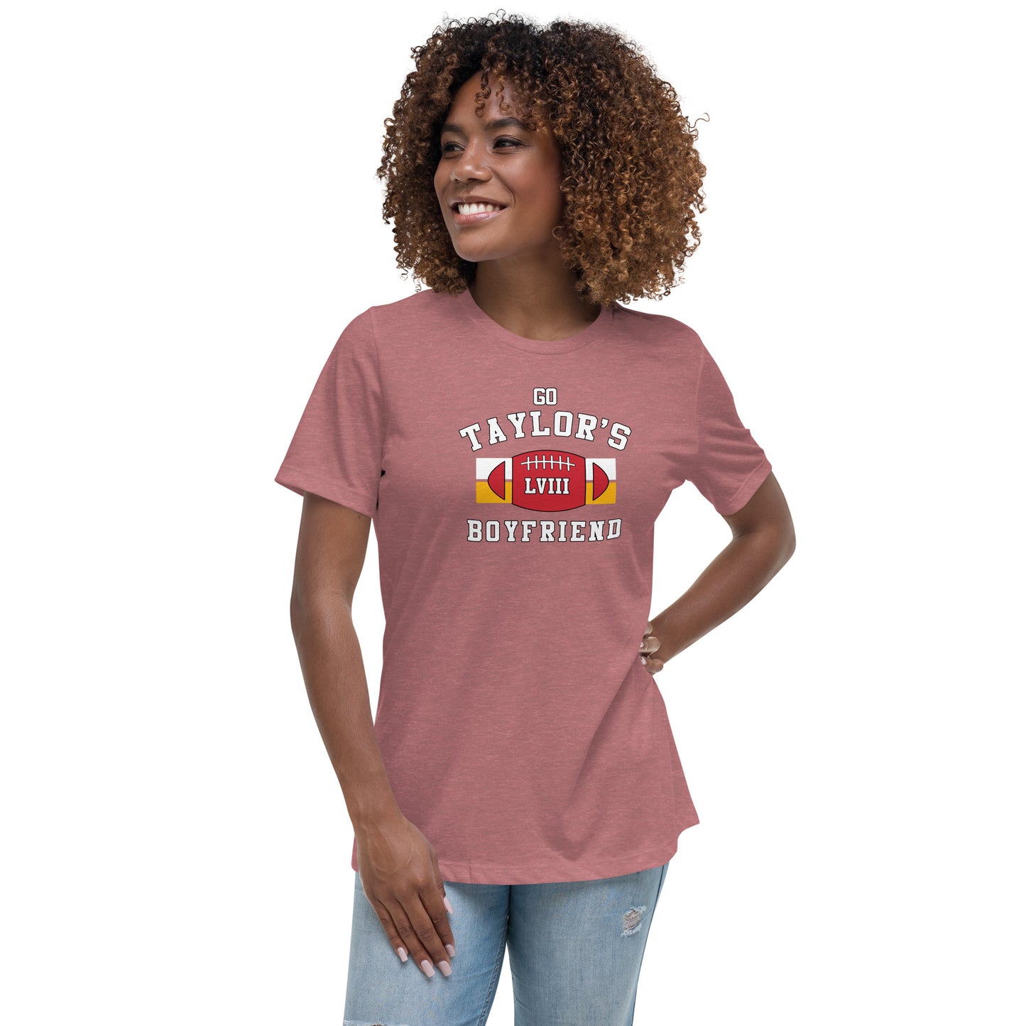 Go Taylor's Boyfriend Women's Tee